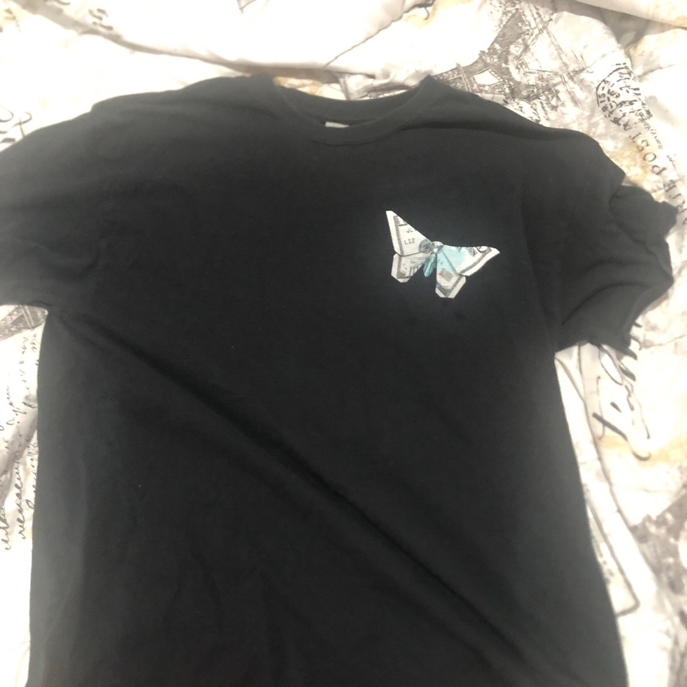 Money Butterfly Shirt